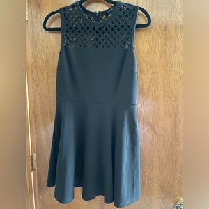 Forever 21 Skater Dress, Size Medium